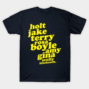 brooklyn 99 T-Shirt